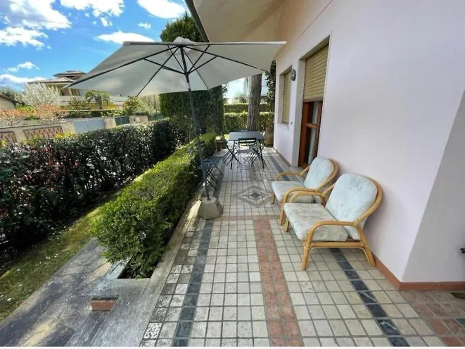 Holiday home Villa Stella Forte dei Marmi