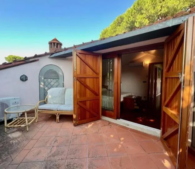 Villa Stella Forte dei Marmi 0*,