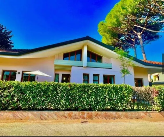 Villa Stella Forte dei Marmi 0*,