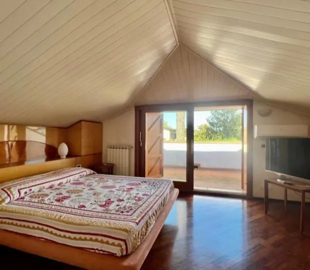 Villa Stella Forte dei Marmi Hébergement de vacances
